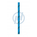 Petzl Halbstatikseil AXIS, L:100m, d:11mm, blau