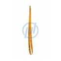 Bandschlinge Open Sling 20 mm, L: 0,6 m, gelb