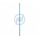 Reepschnur PES Cord, d:4mm, L:50m, blue