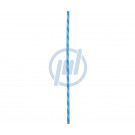 Reepschnur PES Cord, d:6mm, L:50m, blue