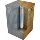 Aufnahmehülse ABS Lock II, L: 100 mm, Holz/Beton