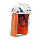 Nackenschutz HiViz für KASK Helme Plasma