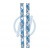 Seil für Ikar Abseilgeräte ABS 3, 10 mm, L: 20 m